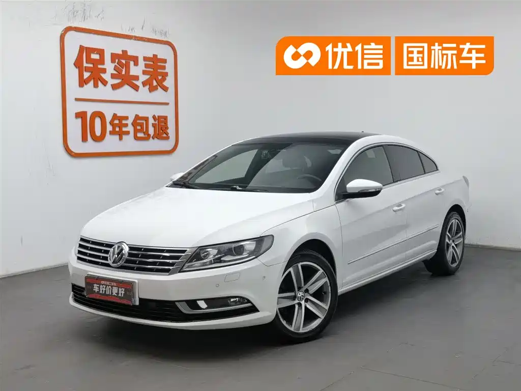 Volkswagen FAW-Volkswagen CC 2013 1.8TSI Luxury