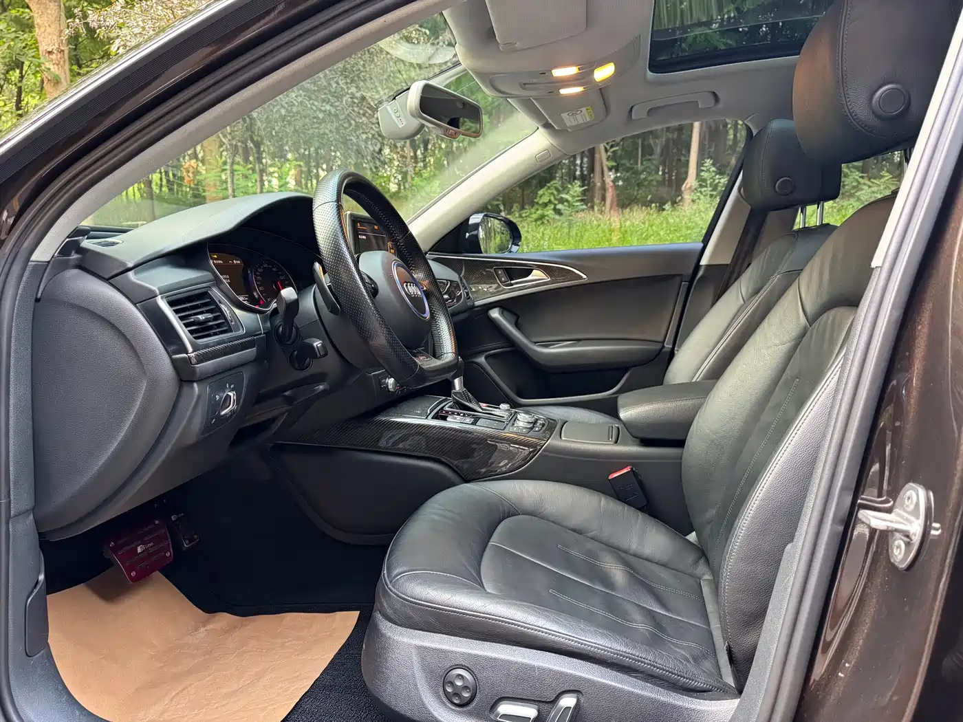 Audi A6 (Import) 2015 2015 3.0T allroad quattro