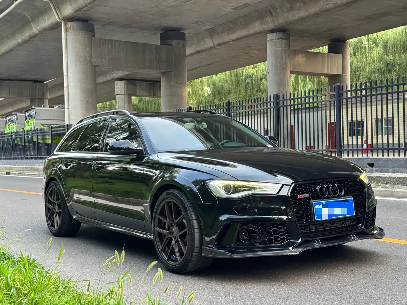 Audi A6 (Import) 2015 2015 3.0T allroad quattro