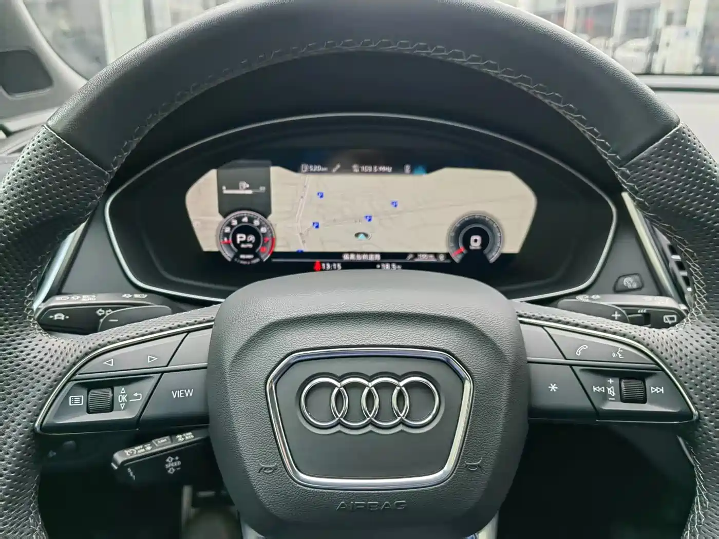 Audi Q5L 2024 Model 45 TFSI Luxury Dynamic фото 24