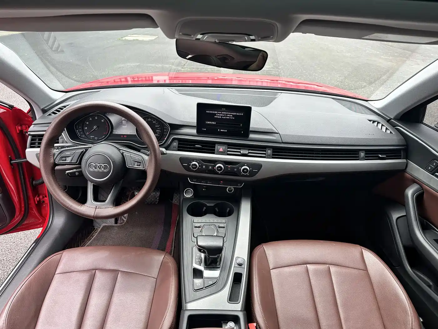 Audi A4L 2019 40 TFSI Progressive (China V) фото 10