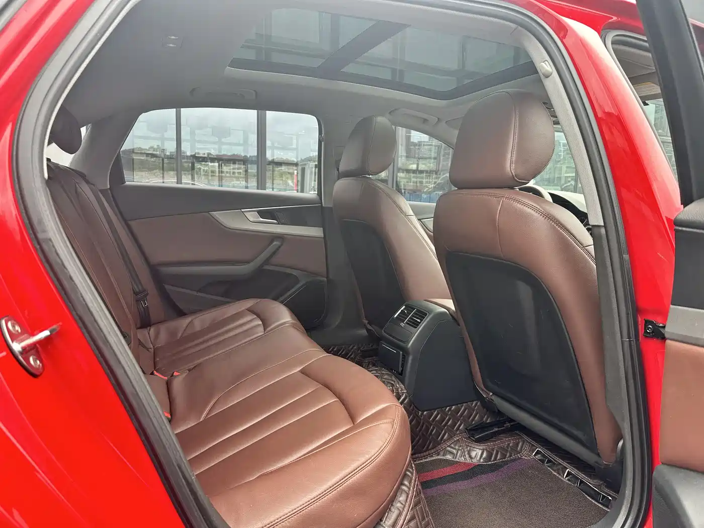 Audi A4L 2019 40 TFSI Progressive (China V) фото 8