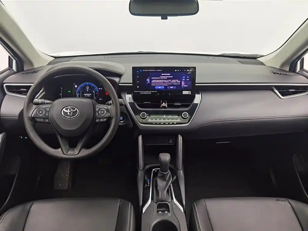 Toyota Corolla Cross 2023 2.0L Elite Edition фото 5