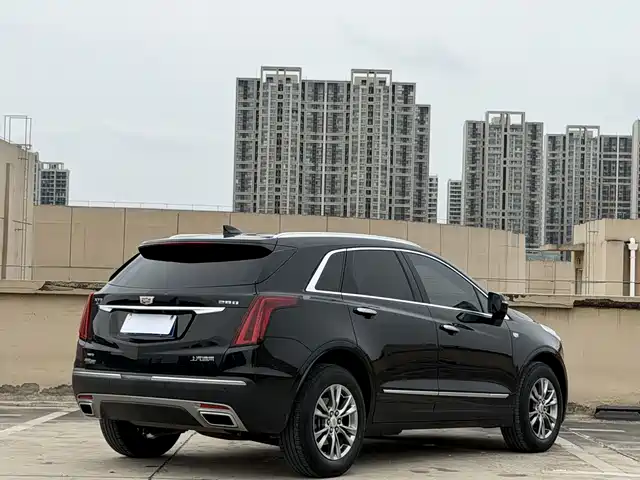 Cadillac XT5 2020 Facelift 28T AWD Luxury Model — фото 5