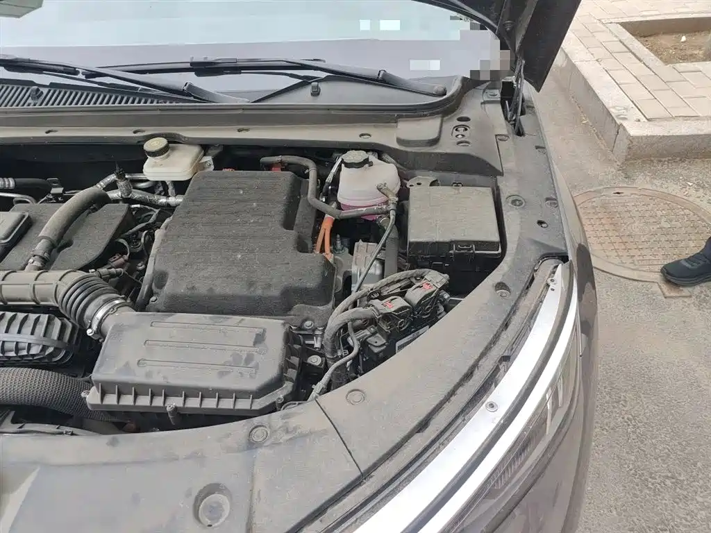 BYD Qin L 2024 DM-i 80KM Superior фото 24