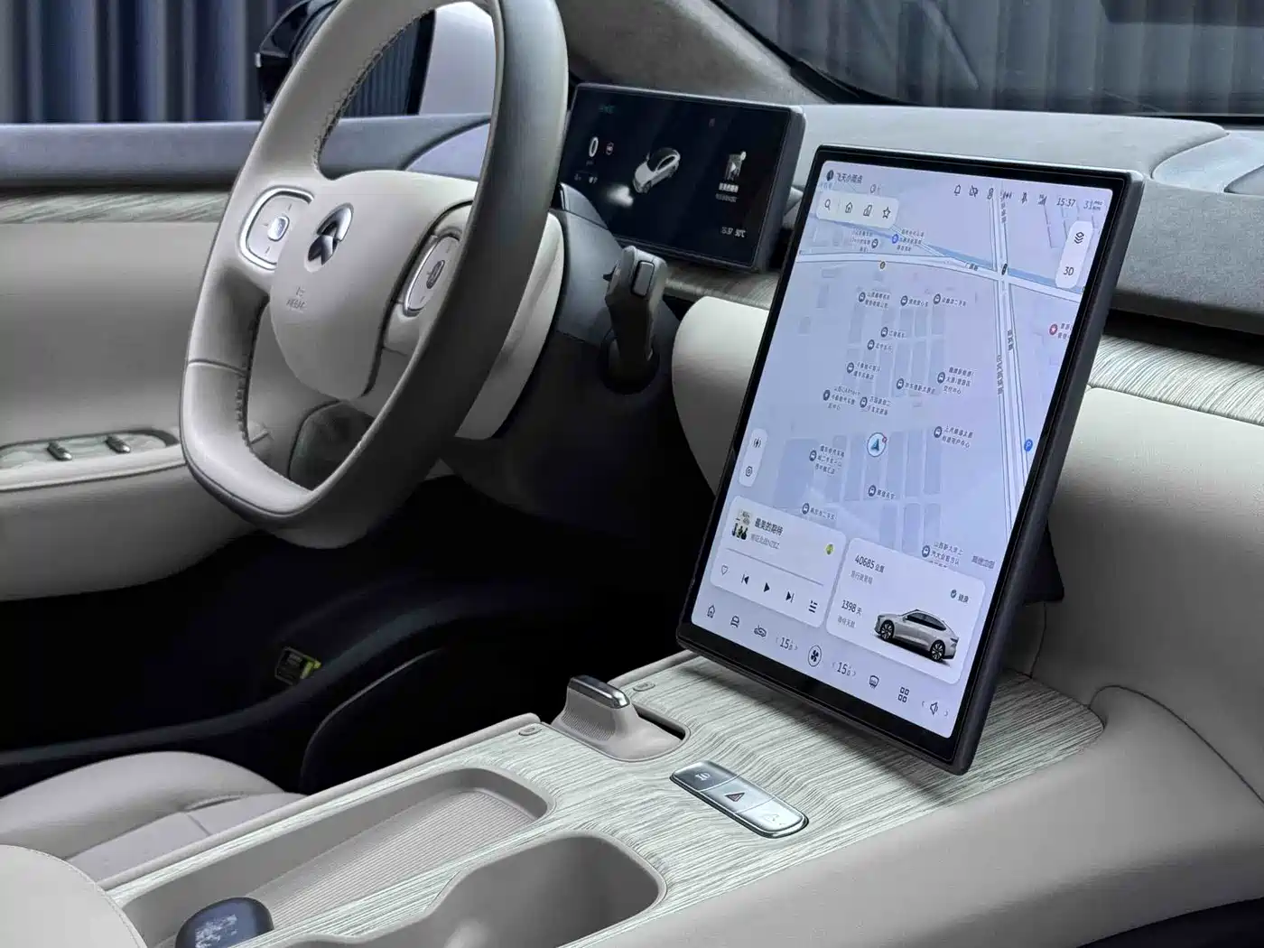 NIO ET7 2022 2022 75kWh