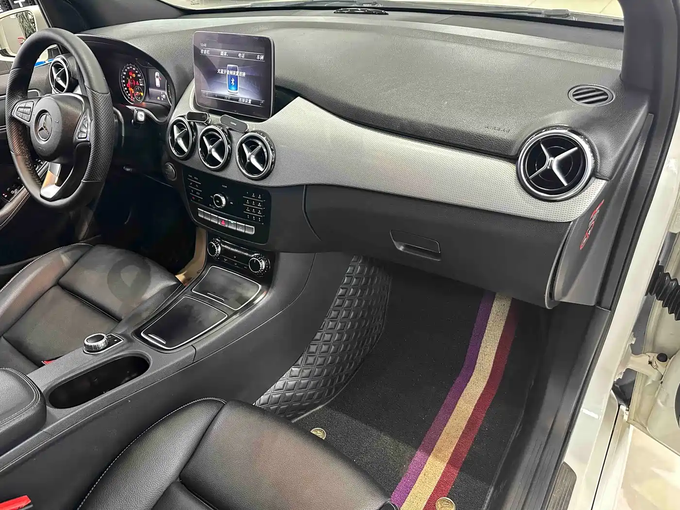 MERCEDES-BENZ CLASS B