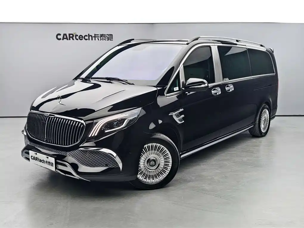 MERCEDES-BENZ VITO 2024