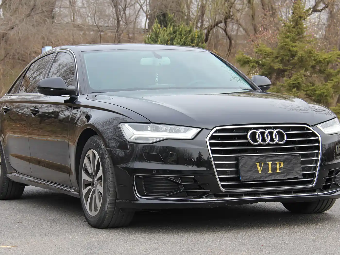 Audi A6L 2017 30 FSI Comfort фото 3