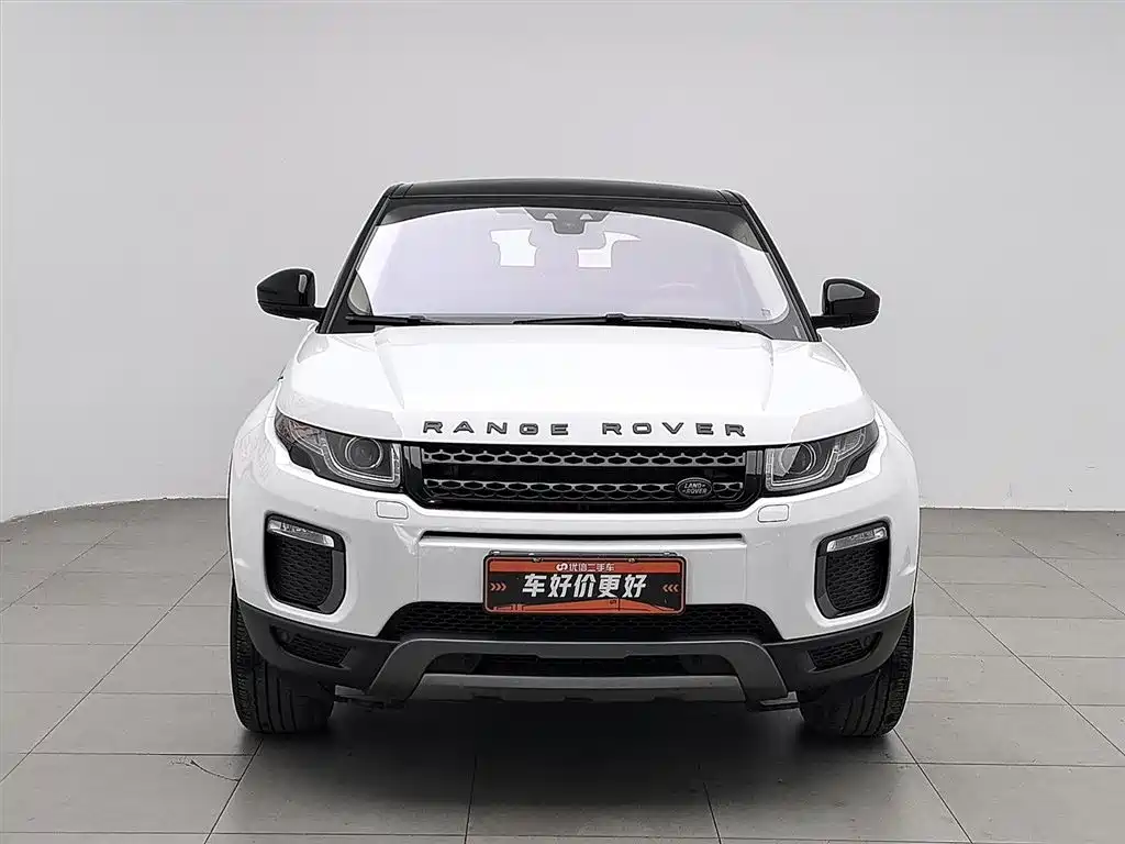 Land Rover Range Rover Evoque 2018 240PS SE Smart Edition фото 3