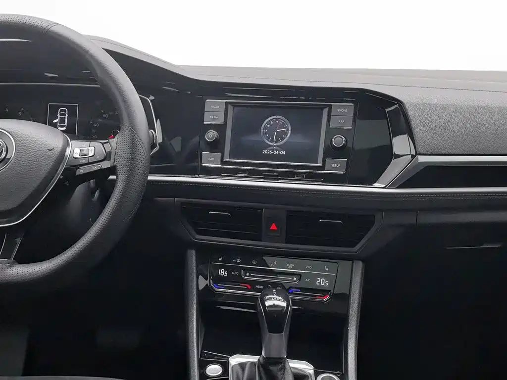 Volkswagen Sagitar 2020 280TSI DSG Luxury China VI фото 12