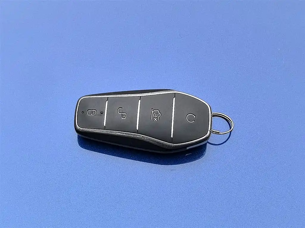 BYD Han 2022 DM-i 242KM Flagship фото 19