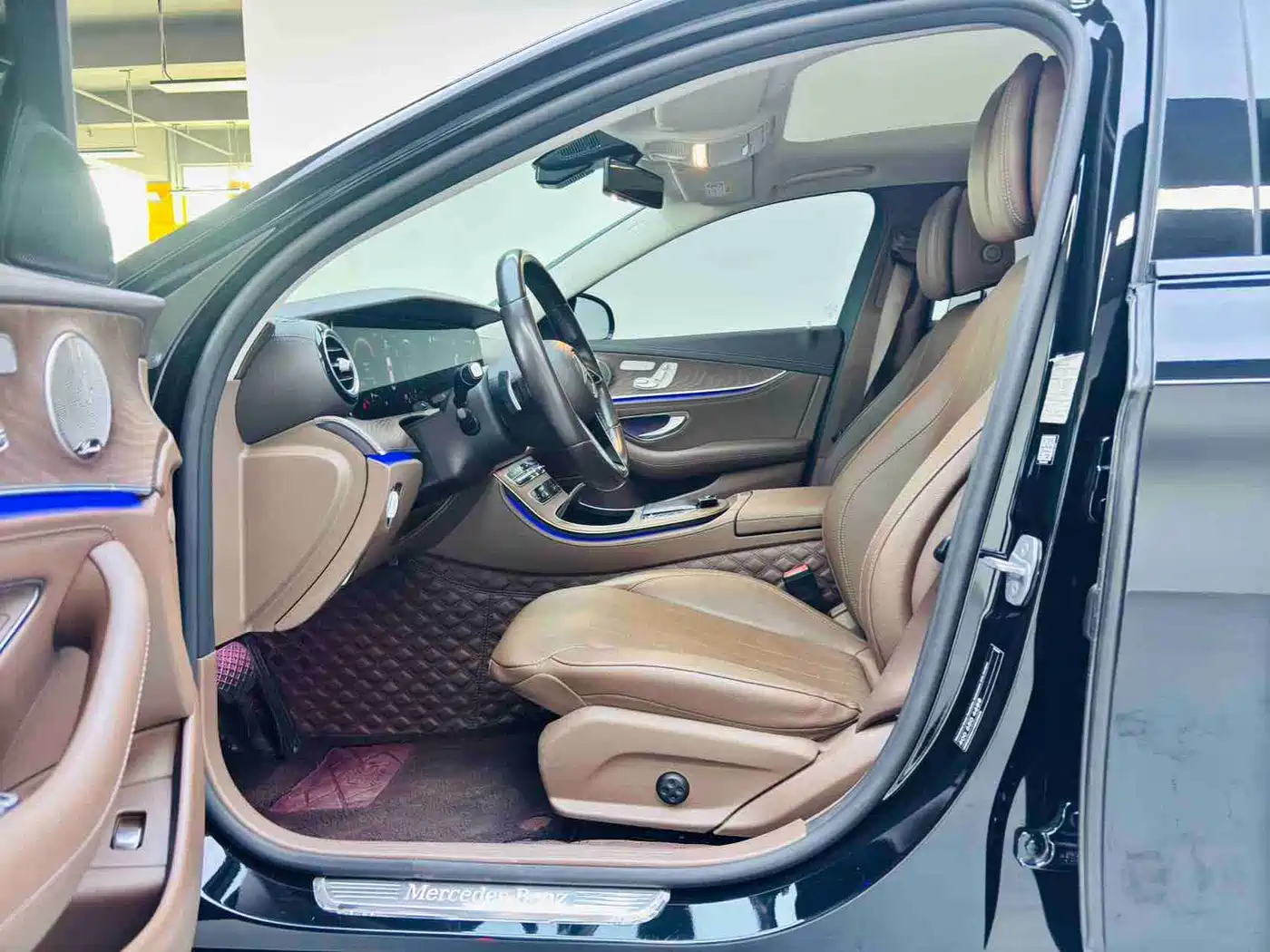 Mercedes-Benz E-Class 2021 E 300 L Luxury фото 3