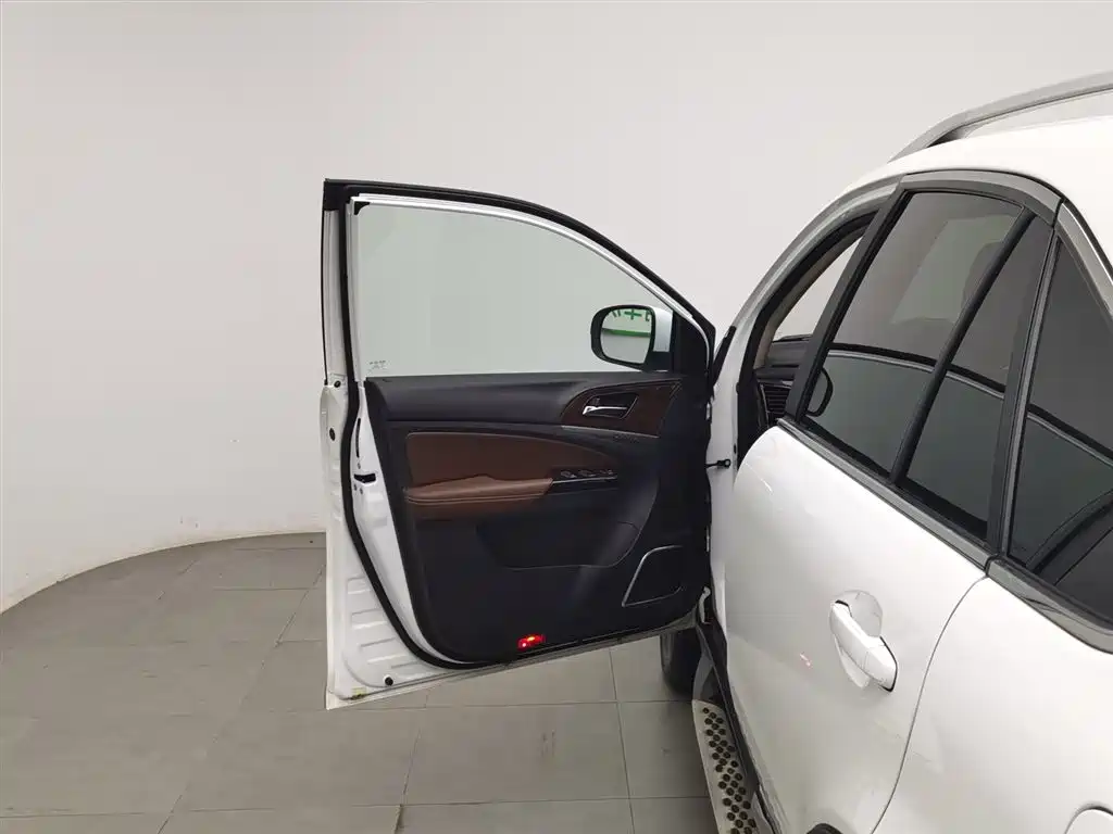 BYD Tang New Energy 2015 2.0T AWD Premium фото 8