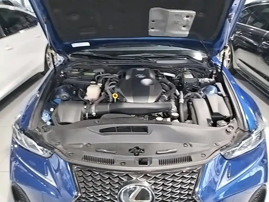 Lexus IS 2018 2017 300 F SPORT