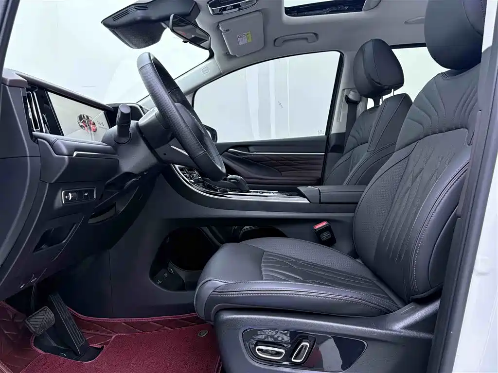 GAC Trumpchi Trumpchi M8 2024 Leadershow Series 390T Premium Edition фото 17