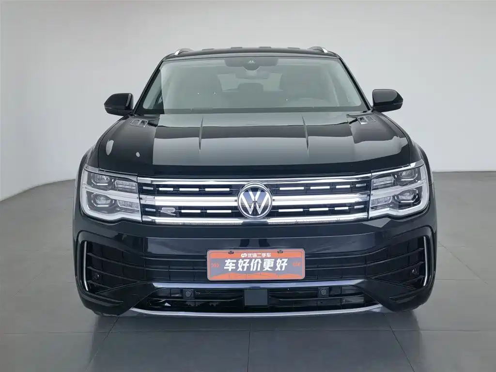 Volkswagen Teramont 2023 Teramont X 330TSI 2WD Luxury фото 3