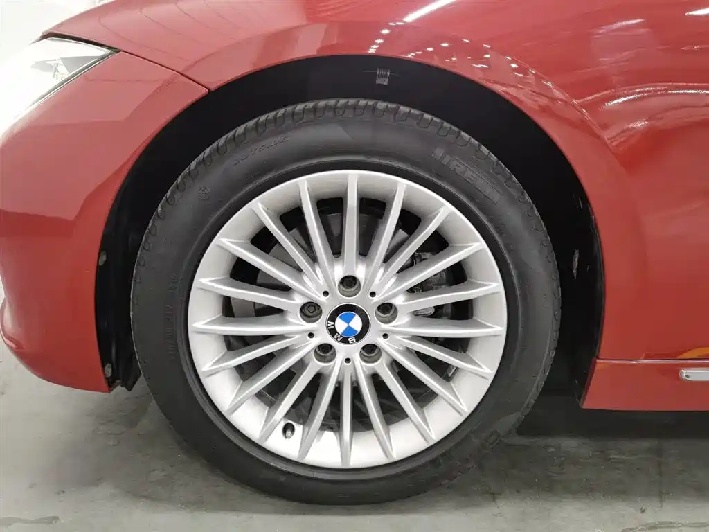 BMW 3 Series 2013 Facelift 320Li Luxury Design Package фото 17