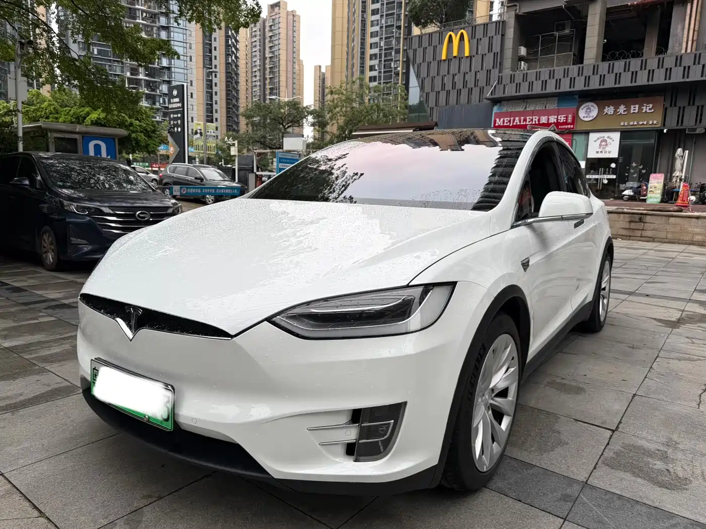 TESLA MODEL X