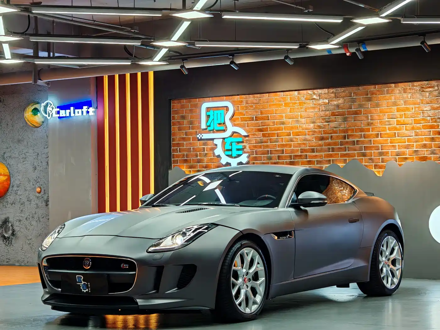 Jaguar F-TYPE 2015 2015 3.0 SC Hardtop