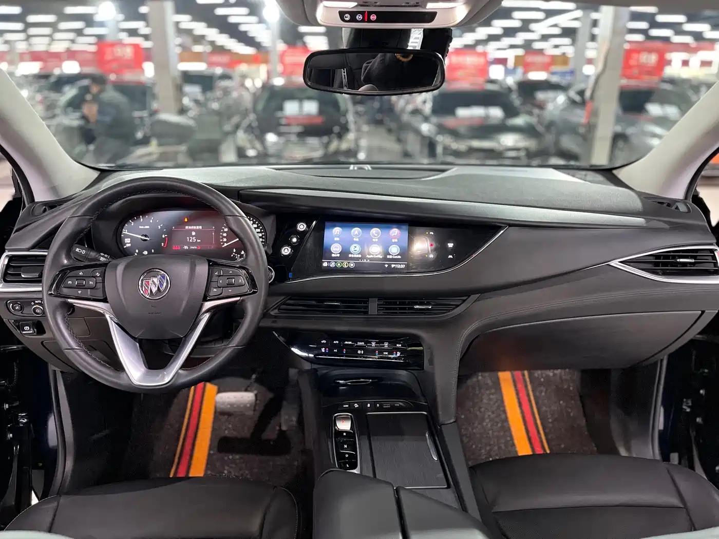 Buick Enclave 2020 28T 2WD Premium Model фото 9