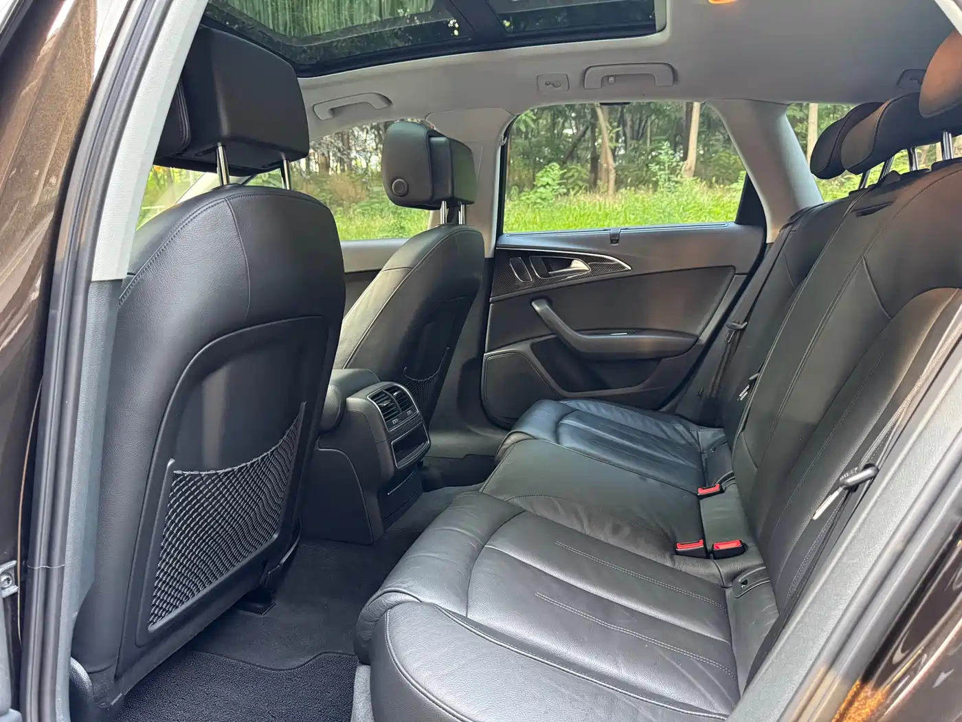 Audi A6 (Import) 2015 2015 3.0T allroad quattro