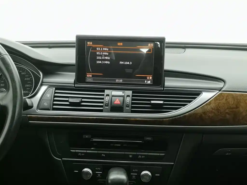 Audi A6L 2016 TFSI Comfort фото 12