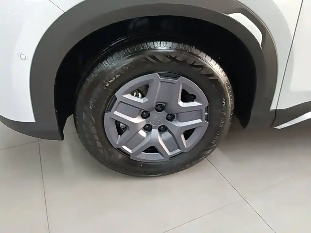 BYD Yuan UP 2026 2025 Smart Drive Edition 401KM Vitality Version