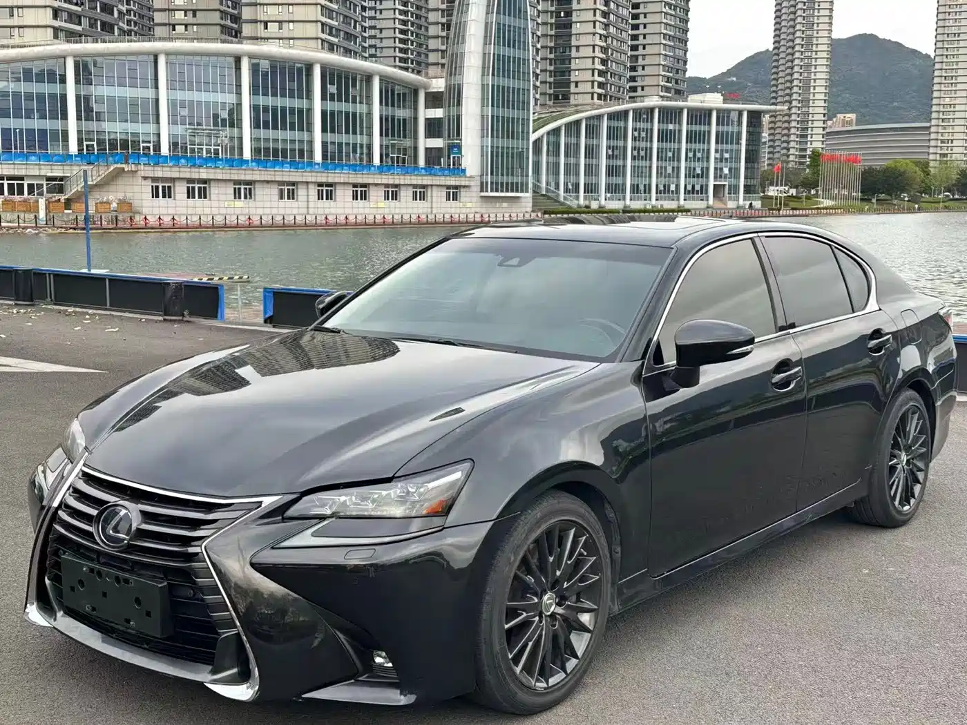 LEXUS GS