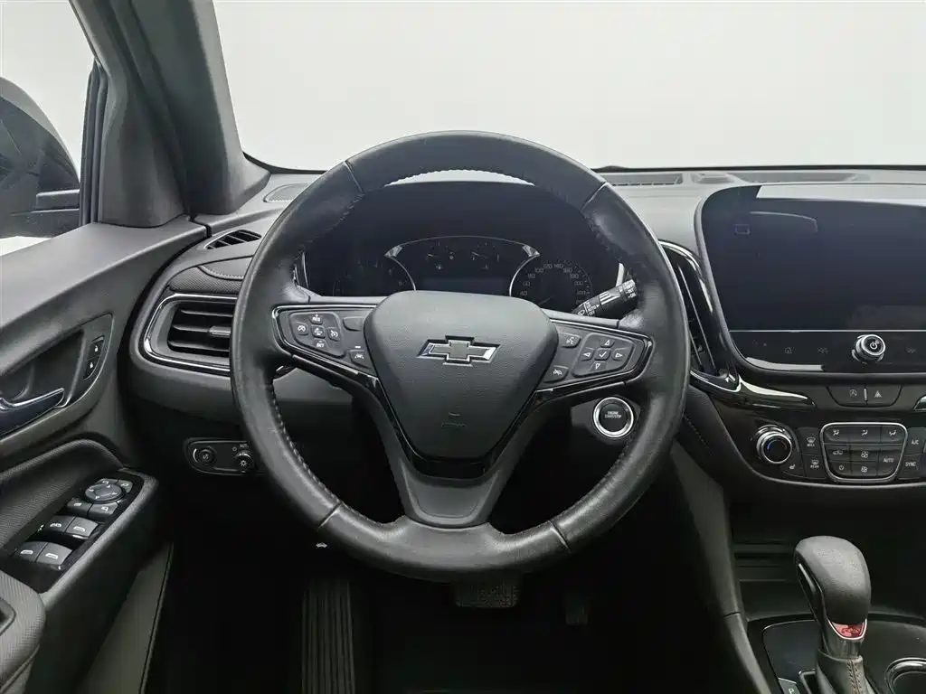 Chevrolet Equinox 2023 Mild Hybrid 2.0T RS Smart Frontier Edition фото 11