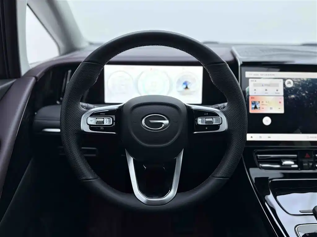GAC Trumpchi Trumpchi M8 2024 Leadershow Series 390T Premium Edition фото 14