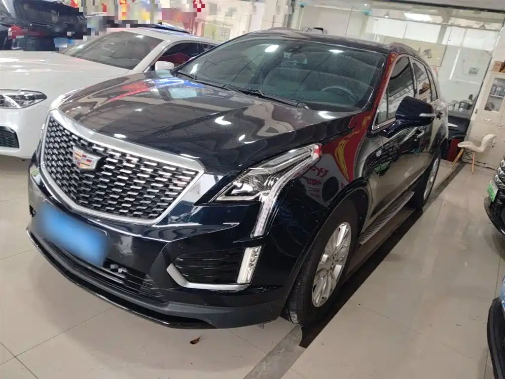 Cadillac XT5 2020 28T Technology Model