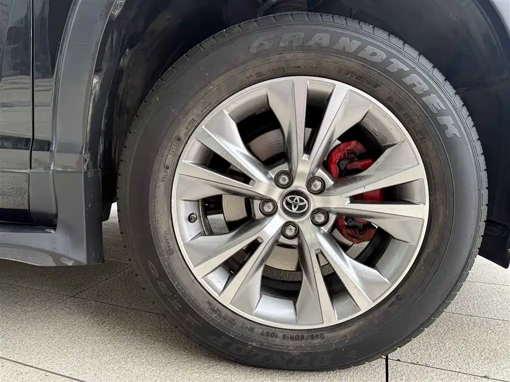 Toyota Highlander 2018 2.0T 2WD Elite 7-seater (China V) фото 12