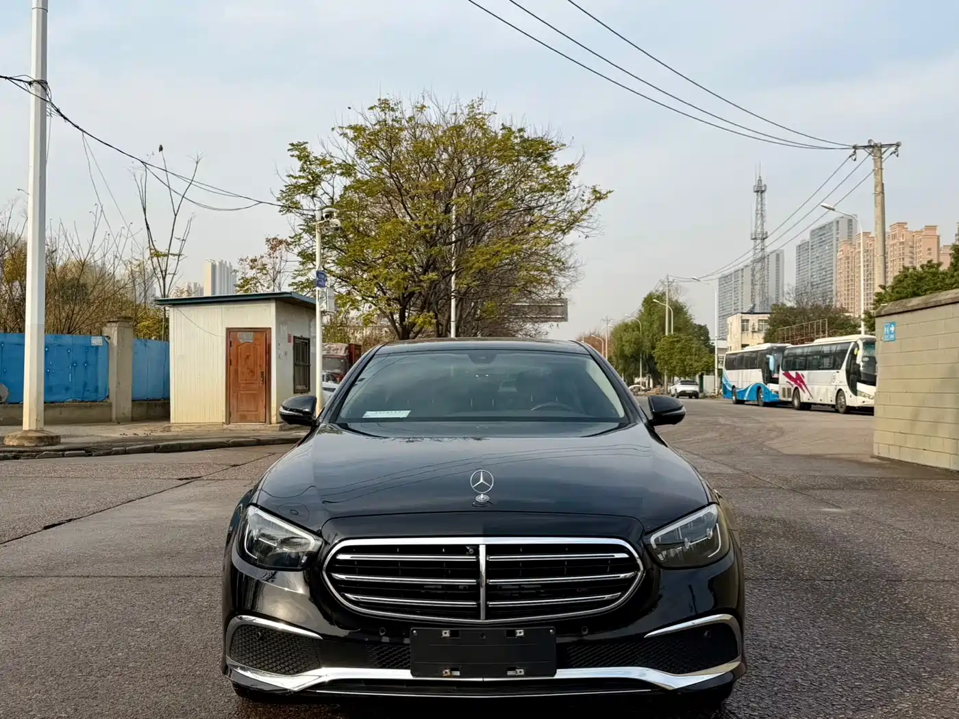  E CLASS