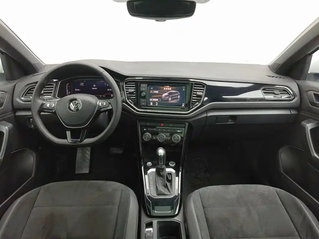Volkswagen T-ROC 2019 280TSI DSG 2WD Luxury Type China VI фото 5