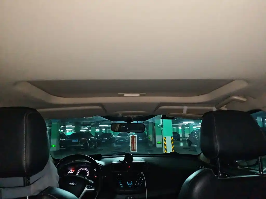 Ford Escort 2015 2015 1.5L Automatic Fashion