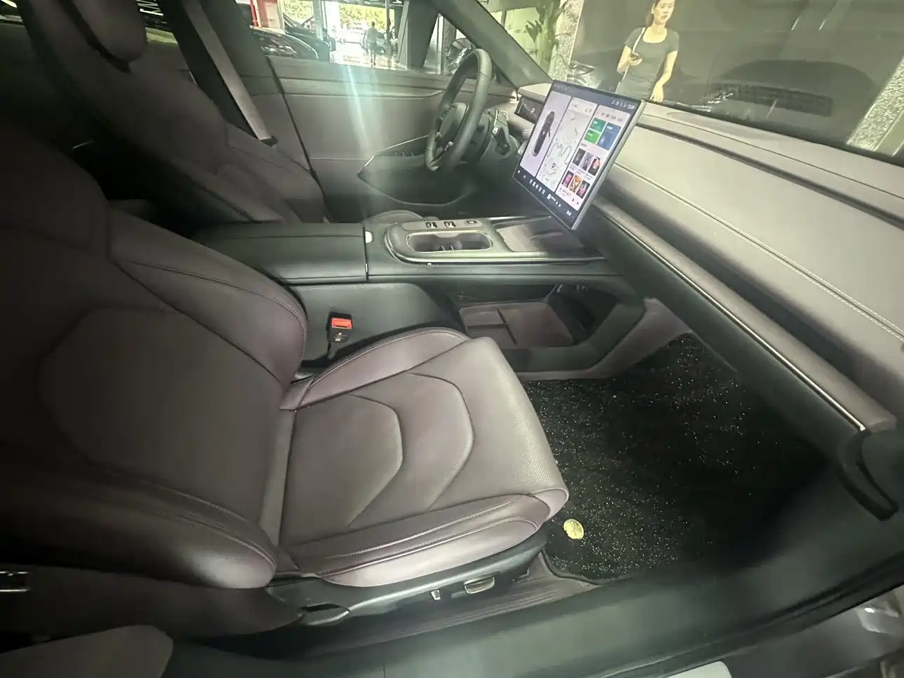 XIAOMI CAR XIAOMI SU7