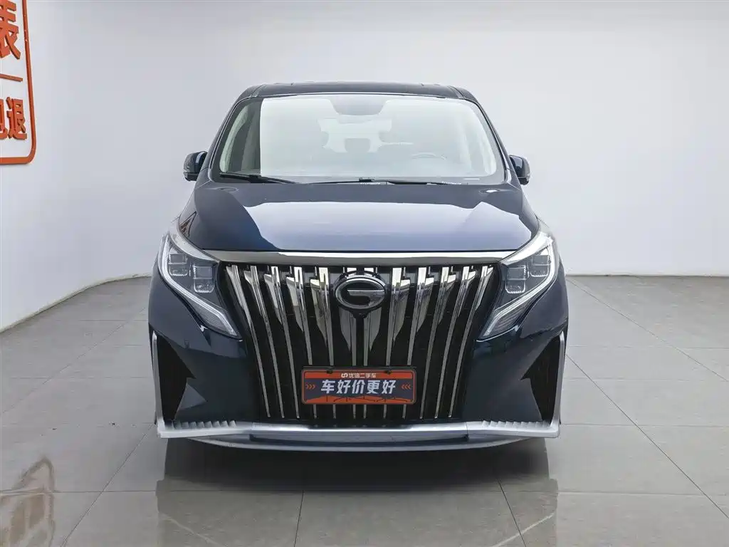 GAC Trumpchi Trumpchi M8 2020 Master Edition 390T Ultimate фото 3