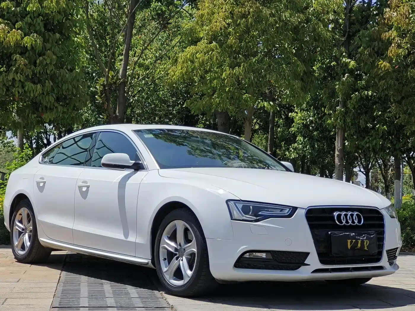 Audi A5 (Import) 2013 Sportback 40 TFSI фото 3