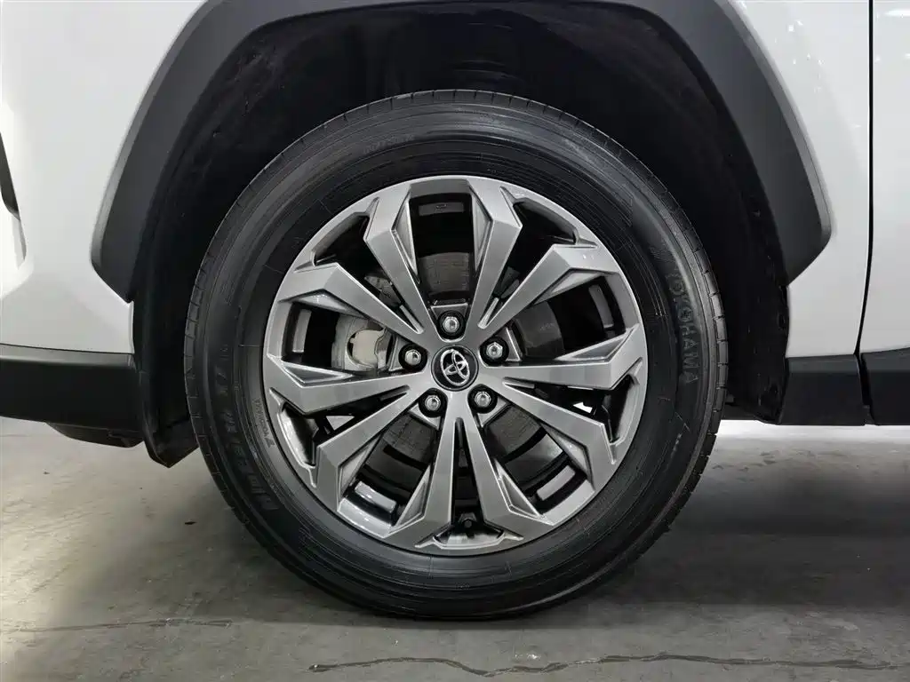 Toyota RAV4 Rongfang 2023 2.0L CVT FWD Style Plus Edition фото 17