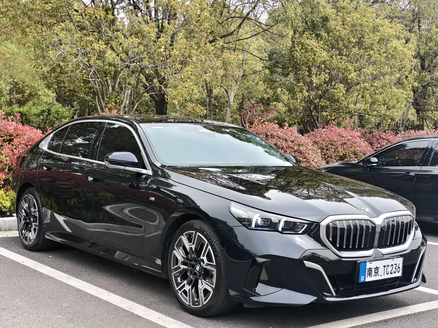 BMW 5 Series 2025 530Li Premium M Sport Package фото 9