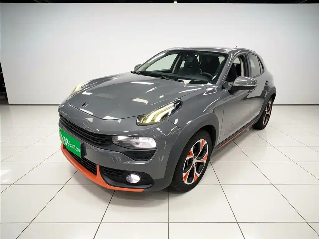 Lynk & Co 02 2019 High Energy Edition 2.0T Automatic 2WD Shine China VI