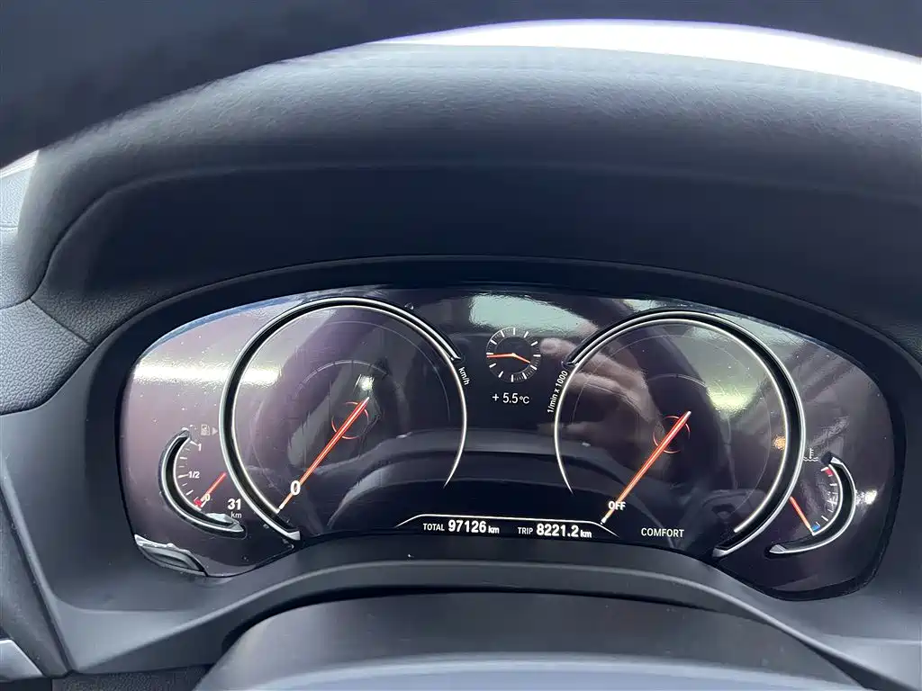 BMW X3 2019 xDrive28i Luxury Package фото 21