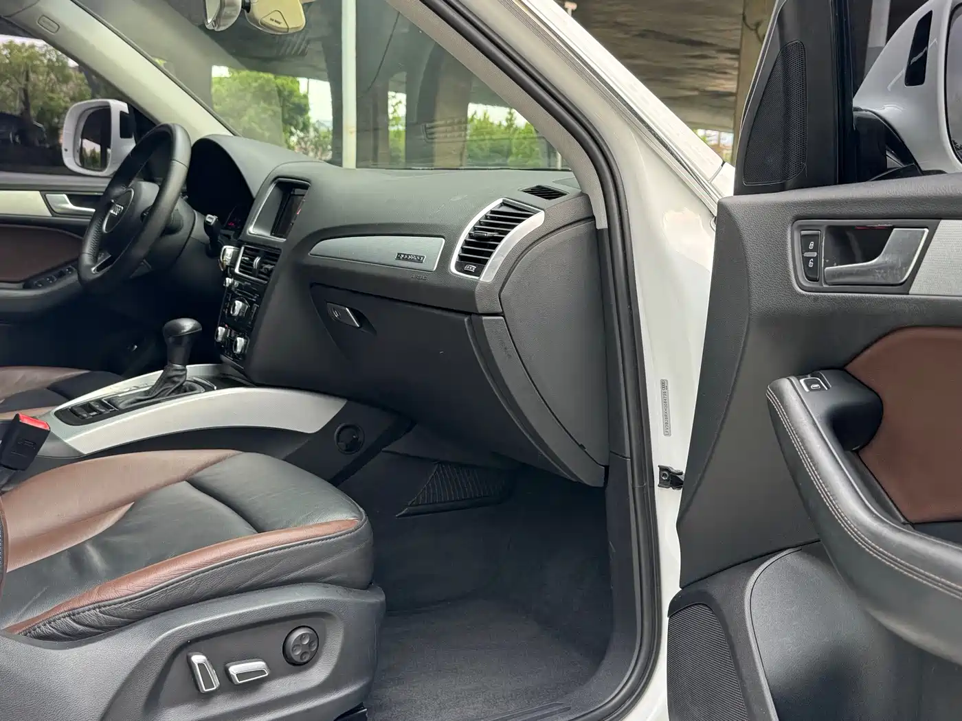 Audi Q5 2018 2017 Plus 40 TFSI Technology