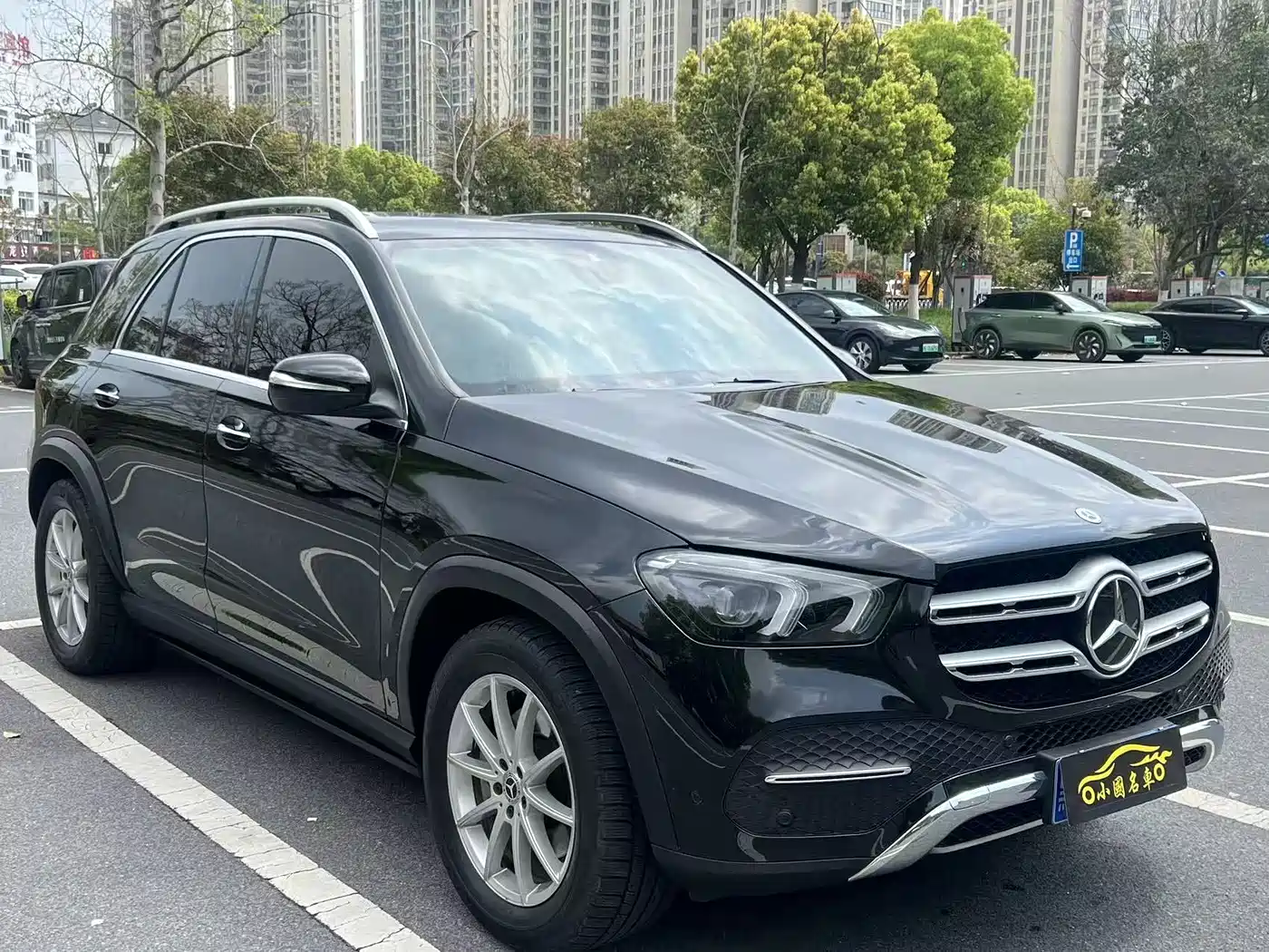 MERCEDES-BENZ GLE
