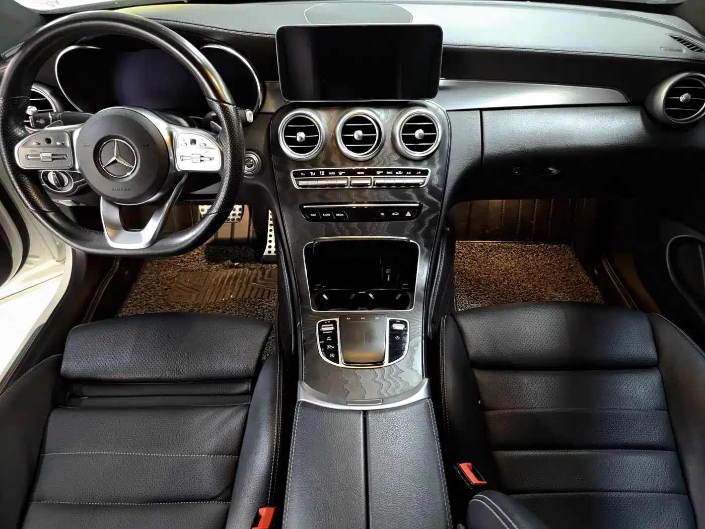 Mercedes-Benz C-Class (Import) 2019 C 260 Coupe фото 15