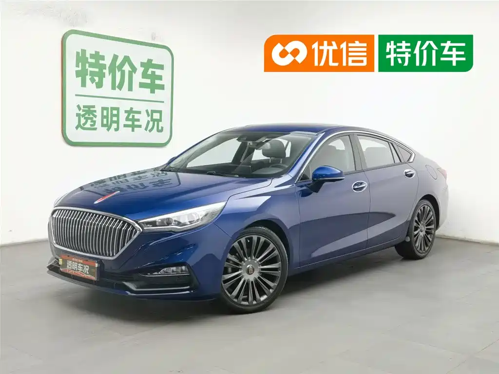 Hongqi H5 2019 30TD Smart Connect Enjoy Edition