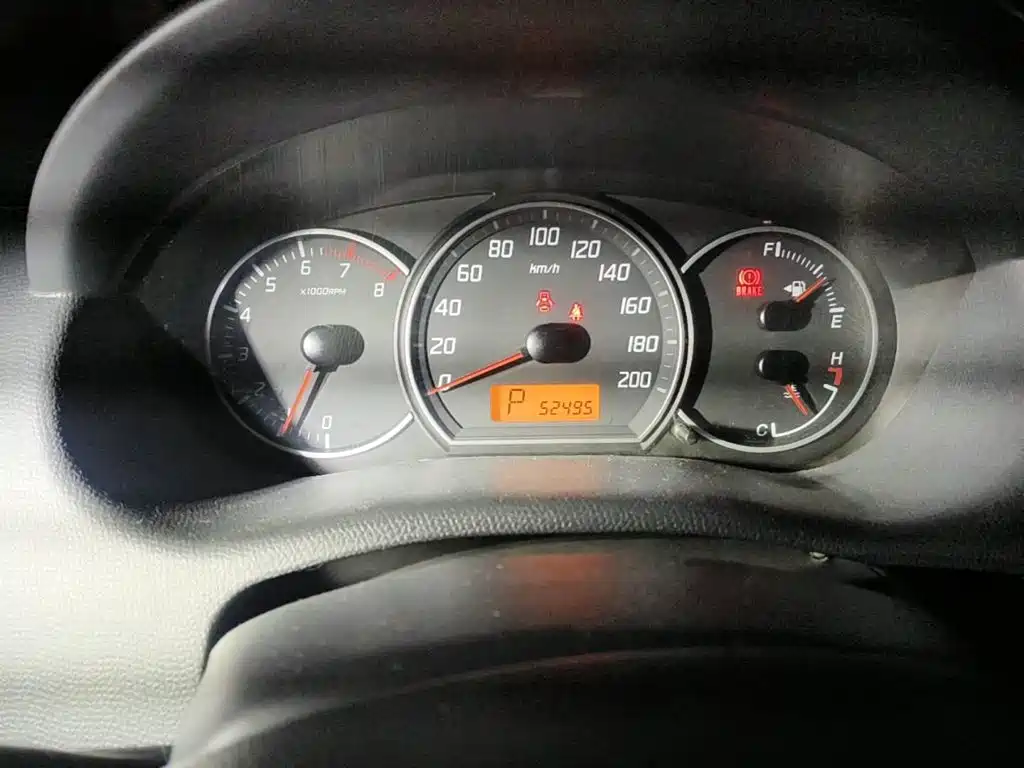 Suzuki Swift 2018 2014 1.5L Automatic Fashion