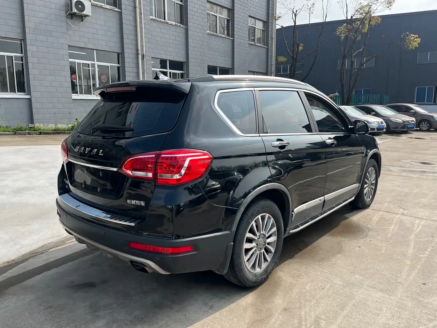 HAVAL H6