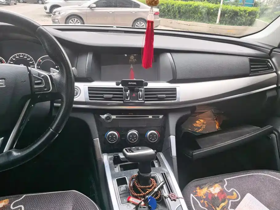 Haval H7 2016 2016 Blue Label H7 2.0T Automatic Luxury